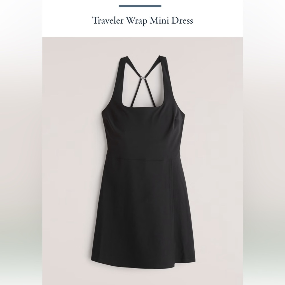 Abercrombie Traveler Dress